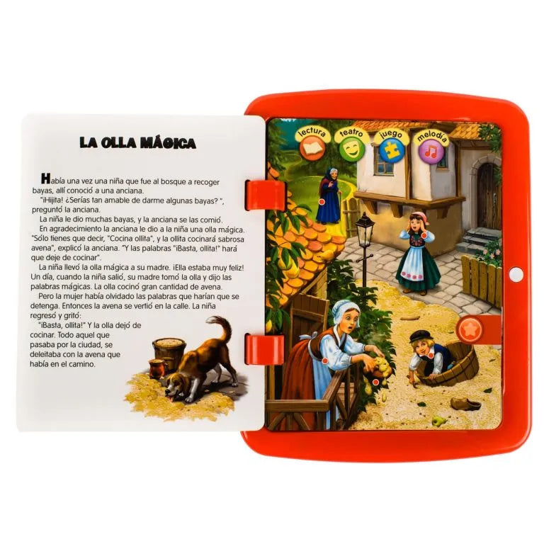 Cuentos de Hadas