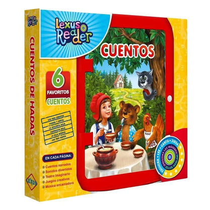 Cuentos de Hadas