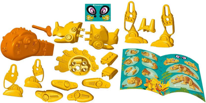 Dino BOT Triceratops Clementoni