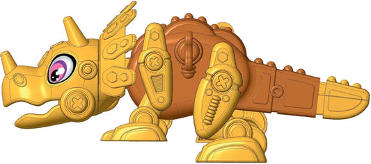 Dino BOT Triceratops Clementoni