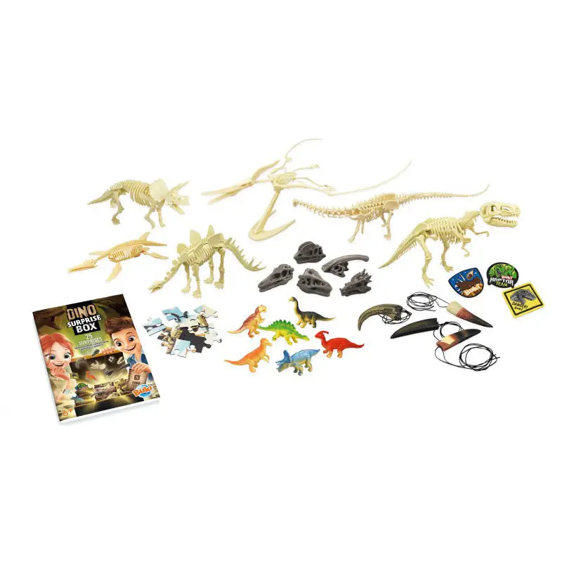 Caja Sorpresa Dino