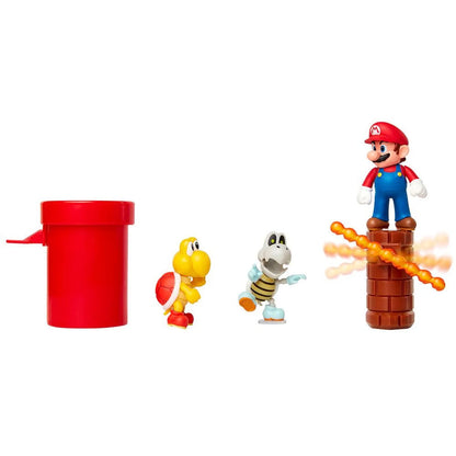 Set  Nintendo Dungeon Diorama Set