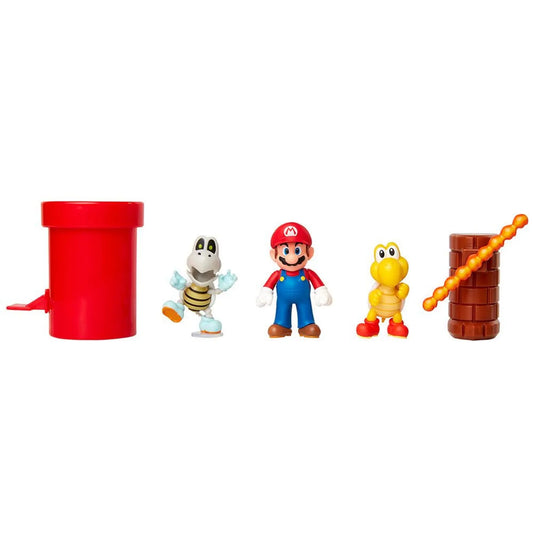 Set  Nintendo Dungeon Diorama Set
