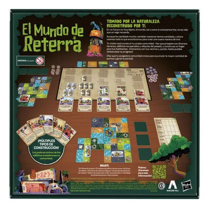 El Mundo de Reterra