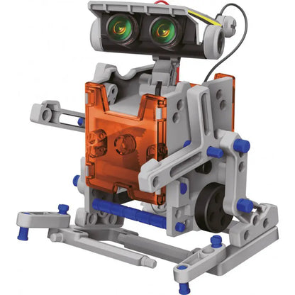 Buki France Robot Energía solar 14 en 1