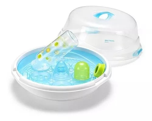 Esterilizador a Vapor Para Microondas Multikids