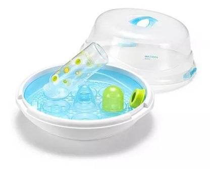 Esterilizador a Vapor Para Microondas Multikids
