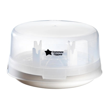 Esterilizador de Biberones Para Microondas Tommee Tippee