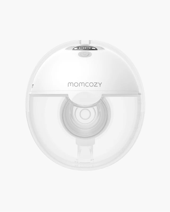 Extractor de leche materna portátil manos libres Momcozy M5