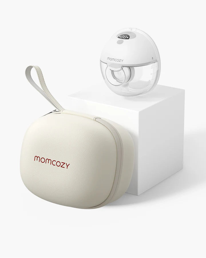 Extractor de leche portátil M5 momcozy