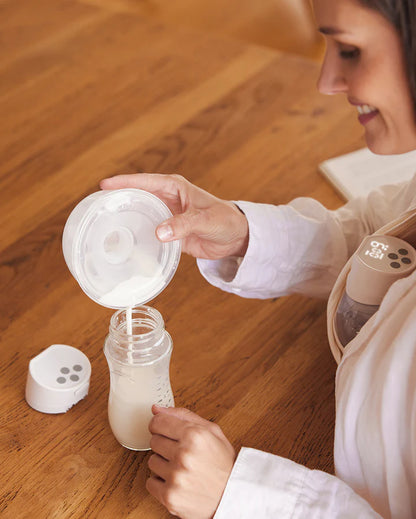 Extractor de leche portátil S12 Pro Doble Succión