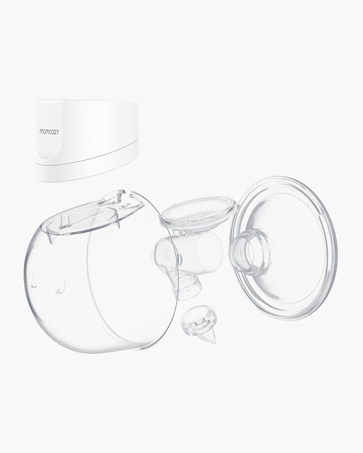 Extractor de leche portátil S12 Pro Doble Succión