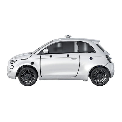 FIAT 500 eléctrico Clementoni