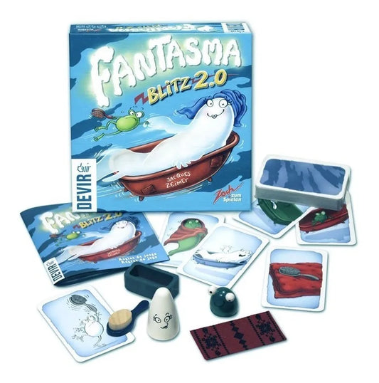 Fantasma Blitz 2.0