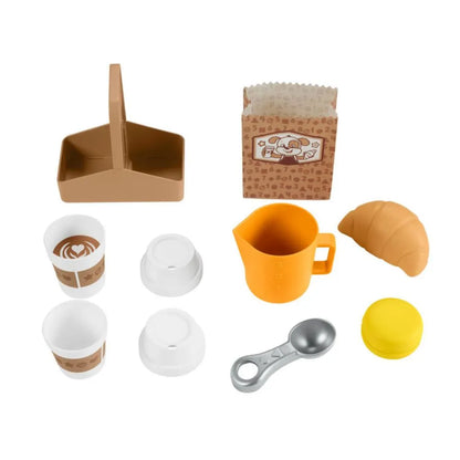 Mi Primera Máquina De Café