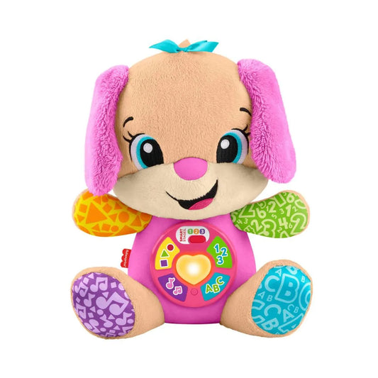 Hermanita Aprende Conmigo Fisher Price