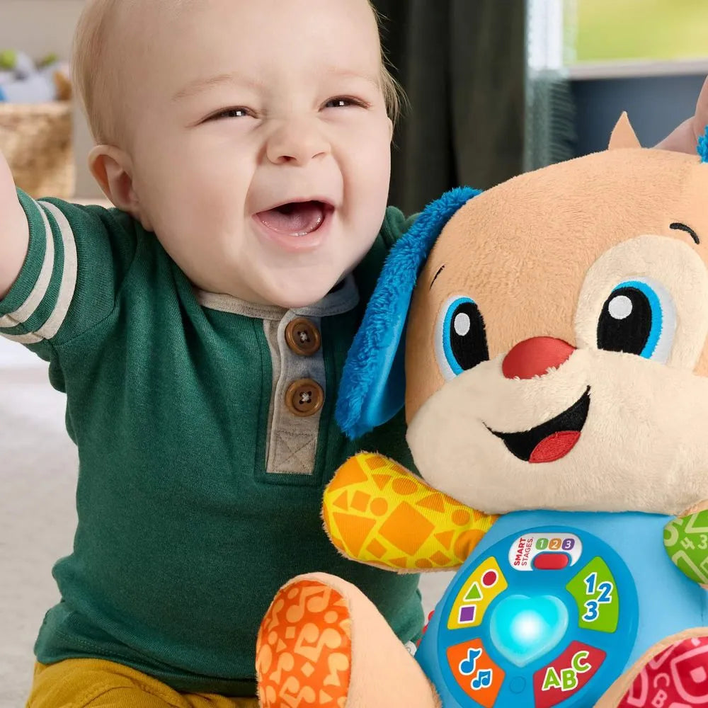 Perrito aprende conmigo Fisher-Price