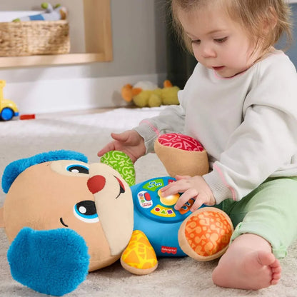 Perrito aprende conmigo Fisher-Price