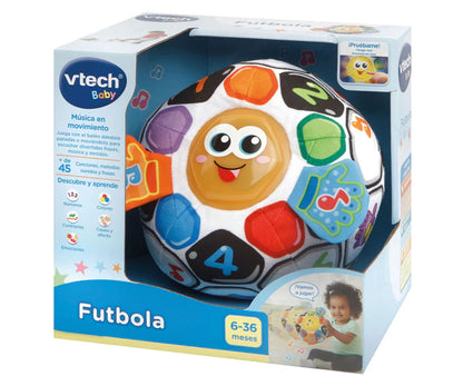 Futbola Vtech