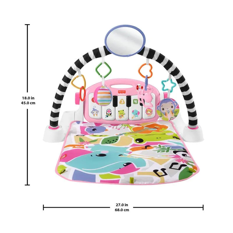 Gimnasio Piano Pataditas Musicales Rosa