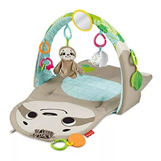 Gimnasio Sensorial Oso Perezoso Fisher-Price