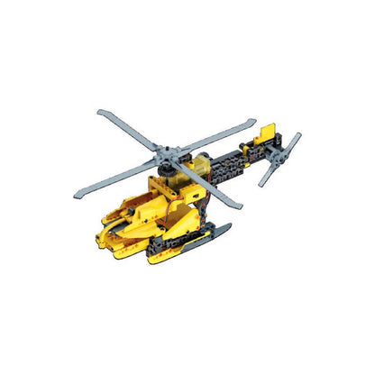 Helicoptero Rescate de Montaña Clementoni