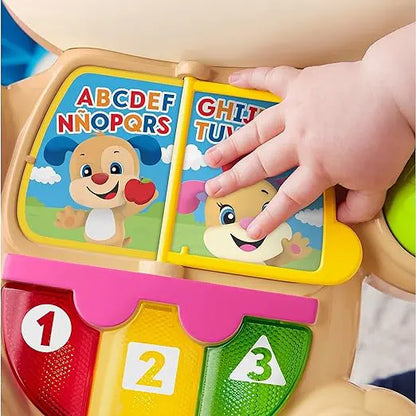 Hermanita Andadera de Aprendizaje