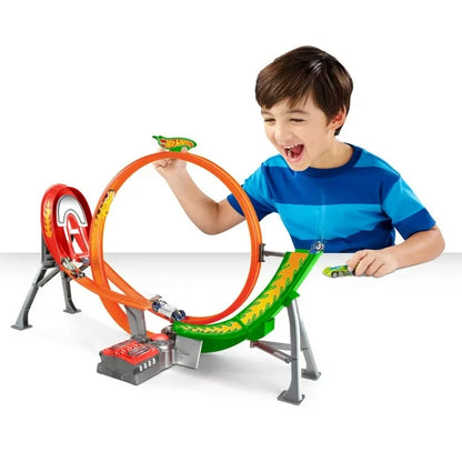 Hot Wheels Pista Maxima Potencia
