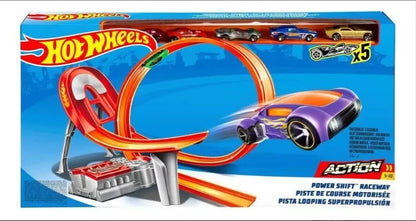 Hot Wheels Pista Maxima Potencia