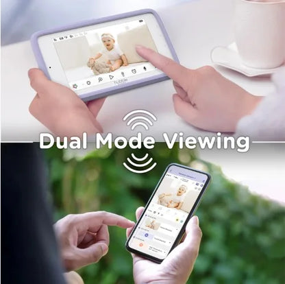 Hubble Connected - Nursery Pal Cloud Touch