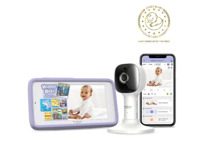 Hubble Connected - Nursery Pal Cloud Touch