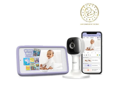 Hubble Connected - Nursery Pal Cloud Touch