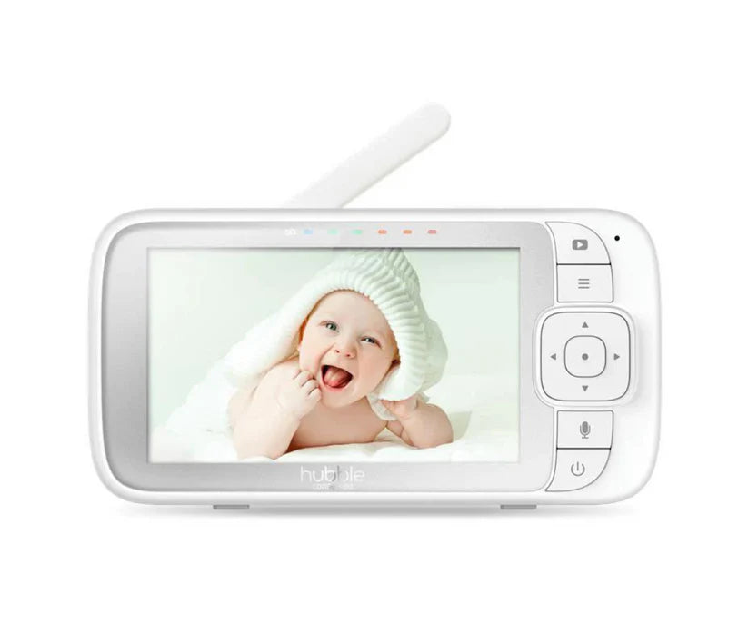Hubble Connected Nursery View Pro - Monitor De Video Bebé