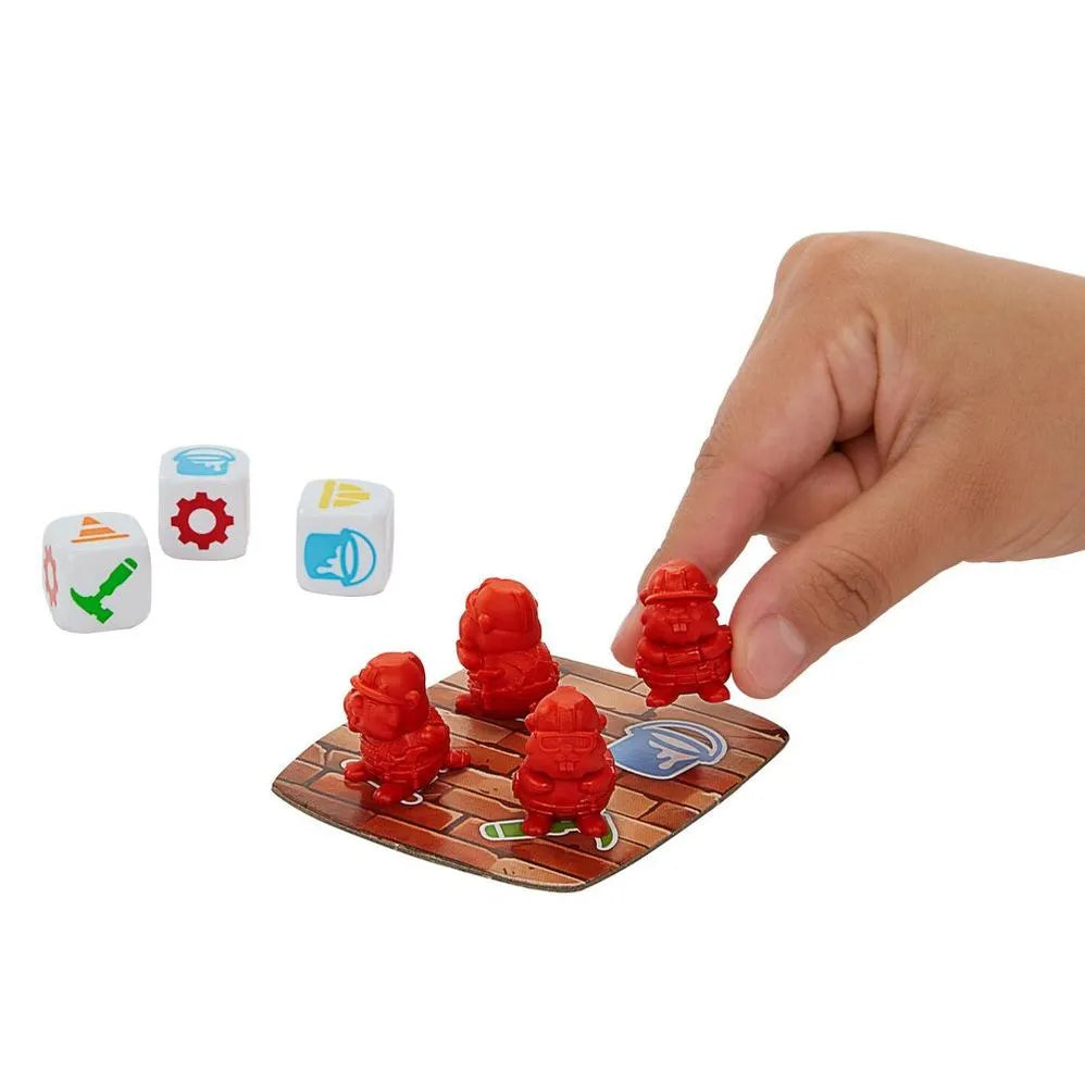 Juego De Mesa Castores Movedizos
