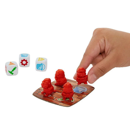 Juego De Mesa Castores Movedizos