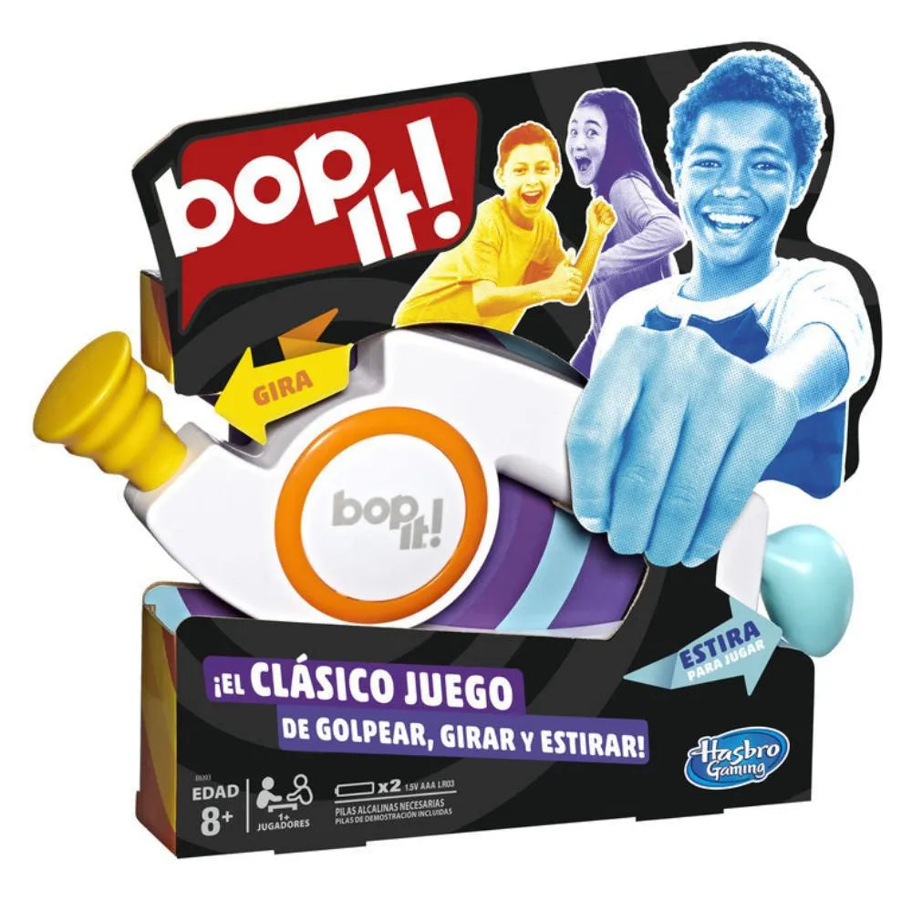 Juego De Mesa Hasbro Gaming Bop It