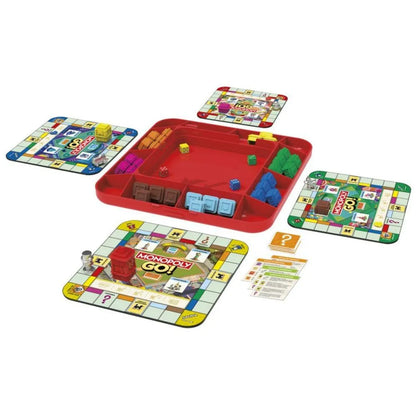 Juego De Mesa Monopoly Go!