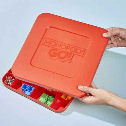 Juego De Mesa Monopoly Go!