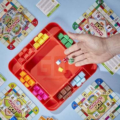 Juego De Mesa Monopoly Go!