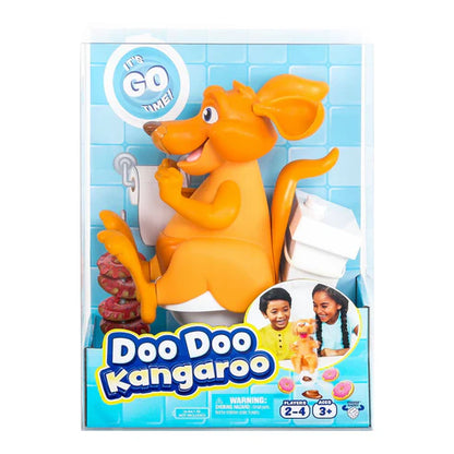 Juego Del Canguro Doo Doo