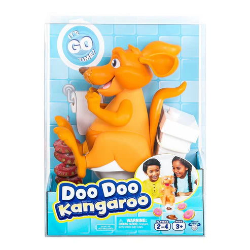 Juego Del Canguro Doo Doo