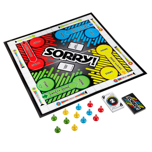 Juego de Mesa Hasbro Gaming Sorry