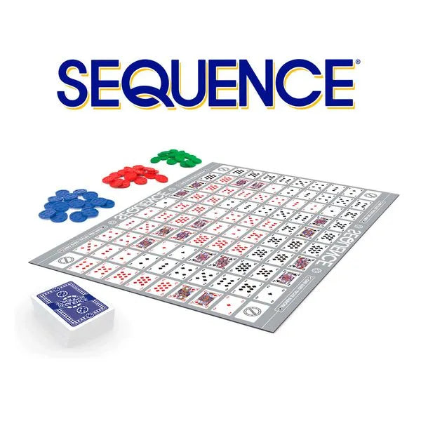 Sequence Juego de Mesa