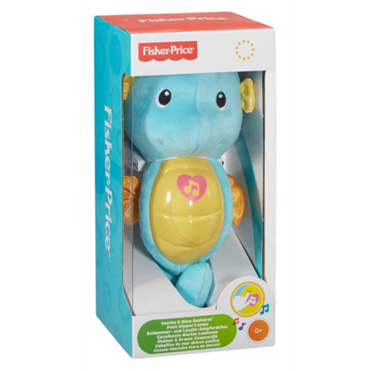 juguete para bebe Caballito de Mar Dulces Sueños  fisher price
