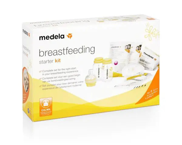 Kit Básico de Lactancia Medela
