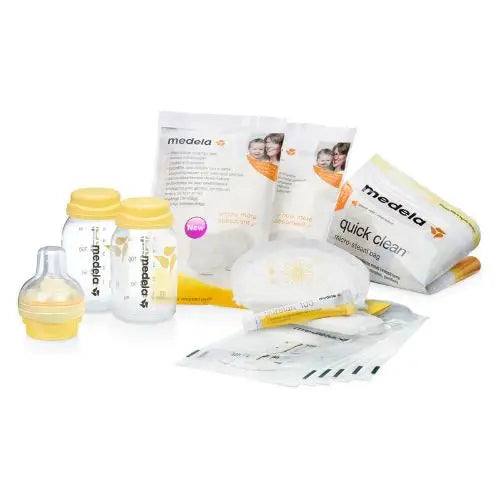 Kit Básico de Lactancia Medela