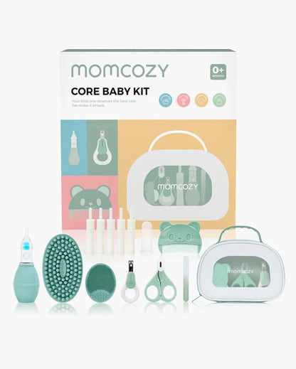 Kit básico para bebé Momcozy