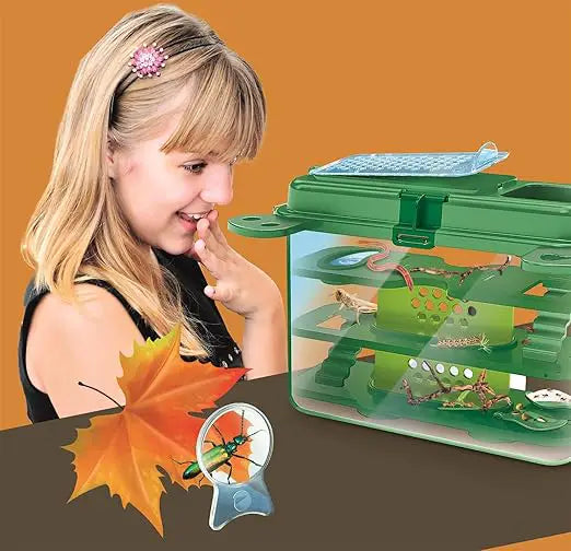 La Casa de los Insectos Clementoni