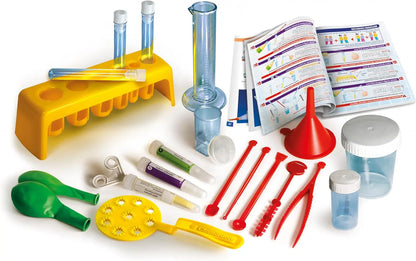 Laboratorio de Quimica