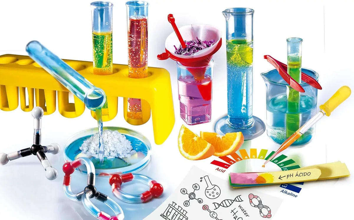 Laboratorio de Quimica